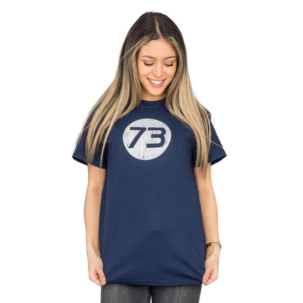 Sheldon 73 Mens T-Shirt-tvso