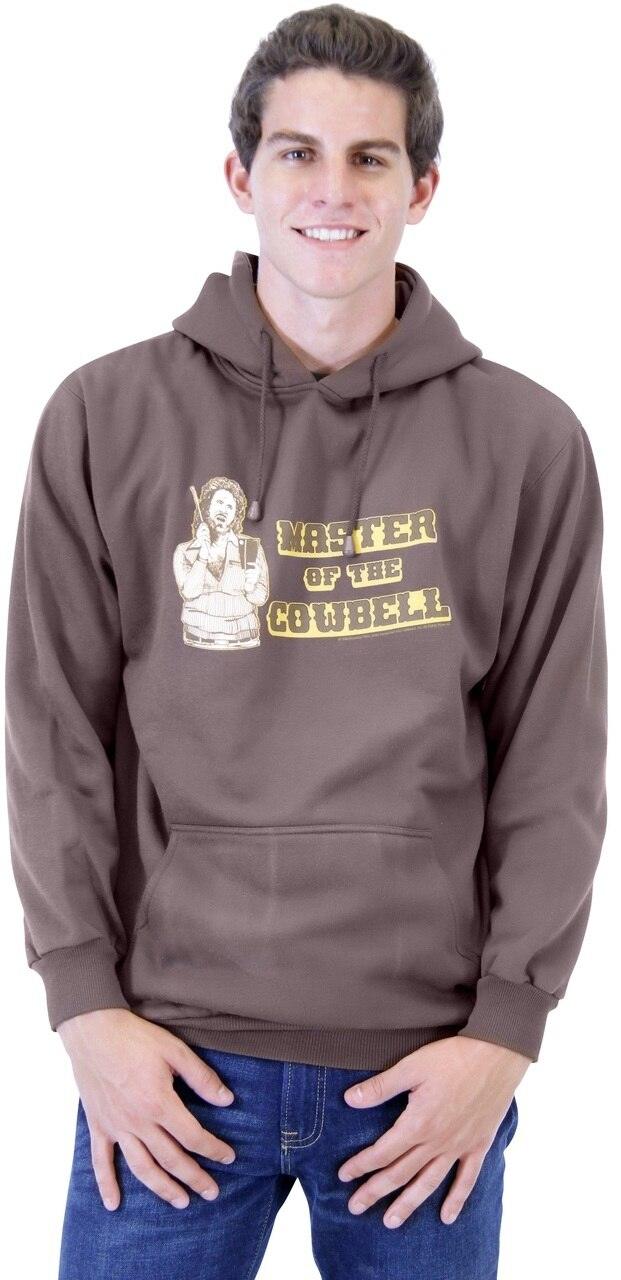 SNL "Master of the Cowbell" Hoodie Sweatshirt-tvso
