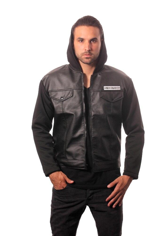 Legendary Reaper Vest  Leather Motorcycle Vest with Gun Pockets