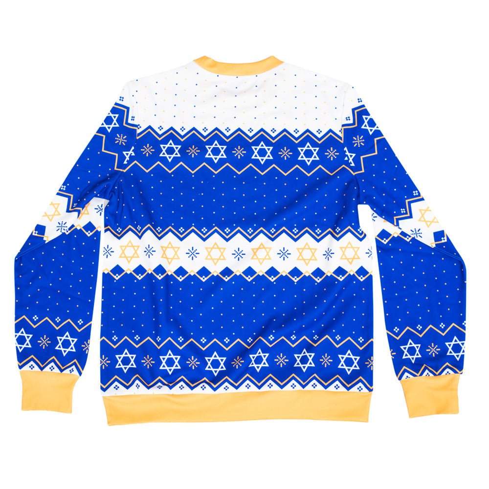 South Park Cartman Happy Hanukkah Ugly Sweater - TVStoreOnline