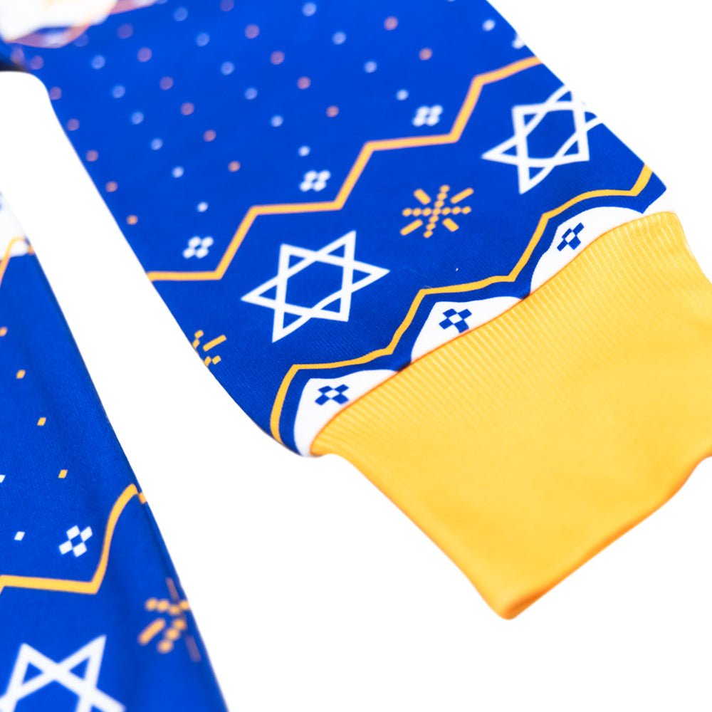 South Park Cartman Happy Hanukkah Ugly Sweater - TVStoreOnline