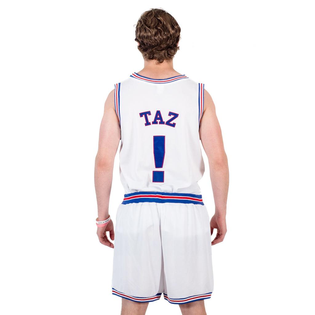 Space Jam Tune Squad Basketball Jersey-tvso