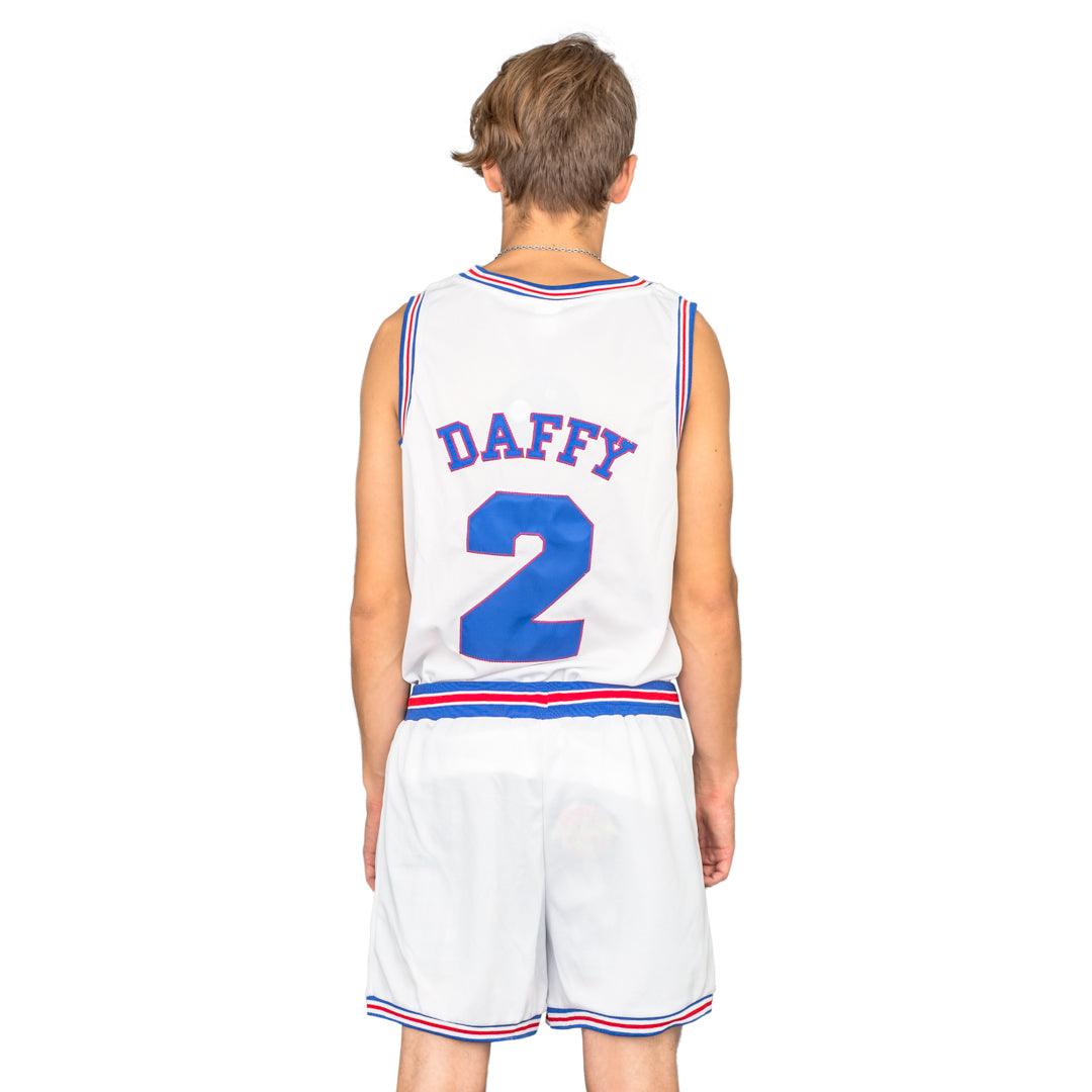 Space Jam Tune Squad Basketball Jersey-tvso