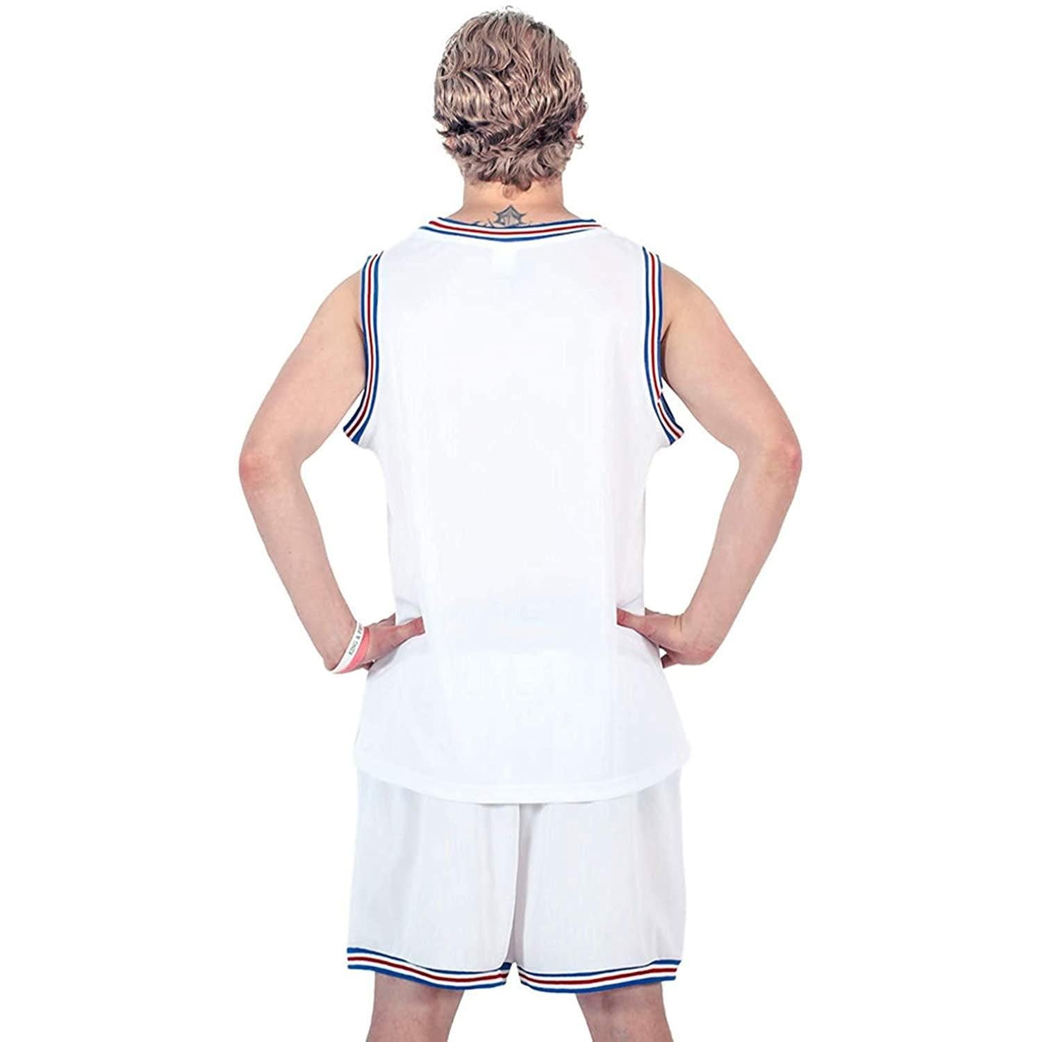 Space Jam Tune Squad Basketball Jersey - TVStoreOnline