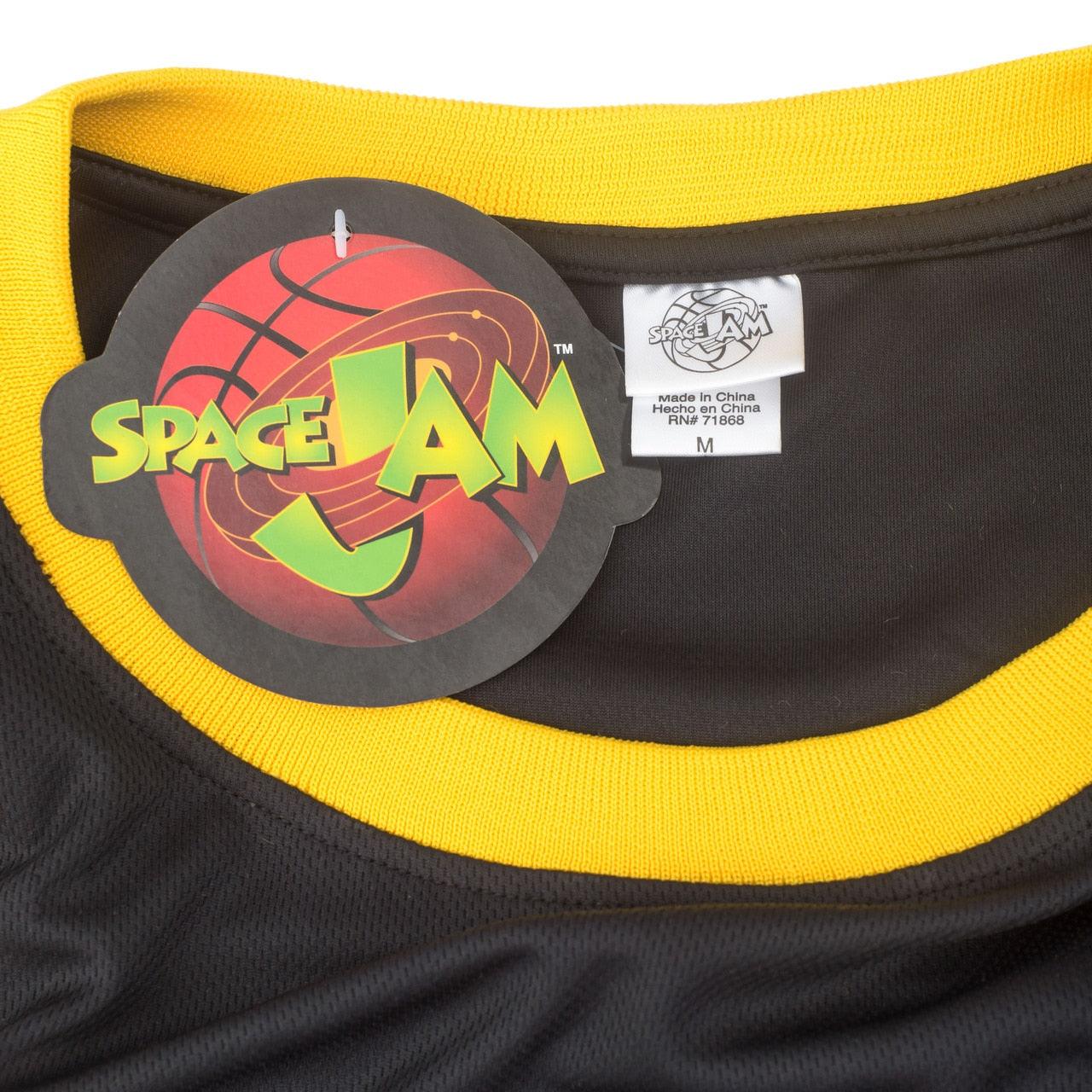 Space Jam Tune Squad Monstars Basketball Jersey Costume