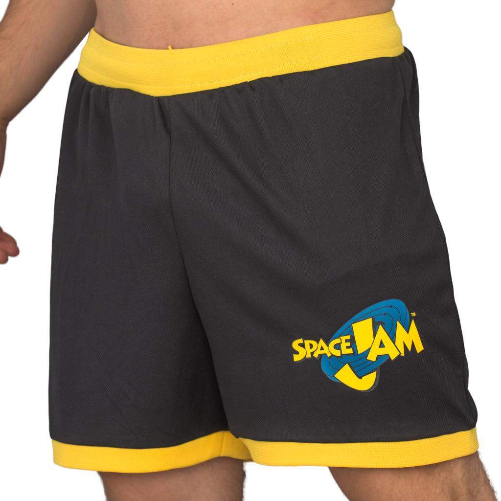 Space Jam Tune Squad Monstars Basketball Shorts - TVStoreOnline