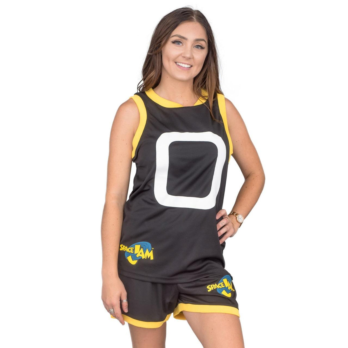 Space Jam Tune Squad Monstars Basketball Shorts - TVStoreOnline