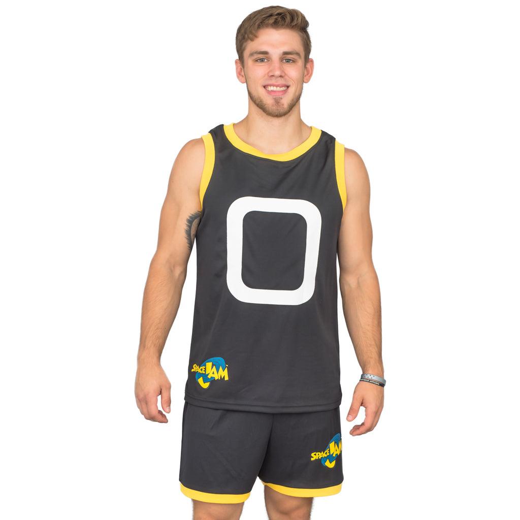Space Jam Tune Squad Monstars Basketball Shorts - TVStoreOnline