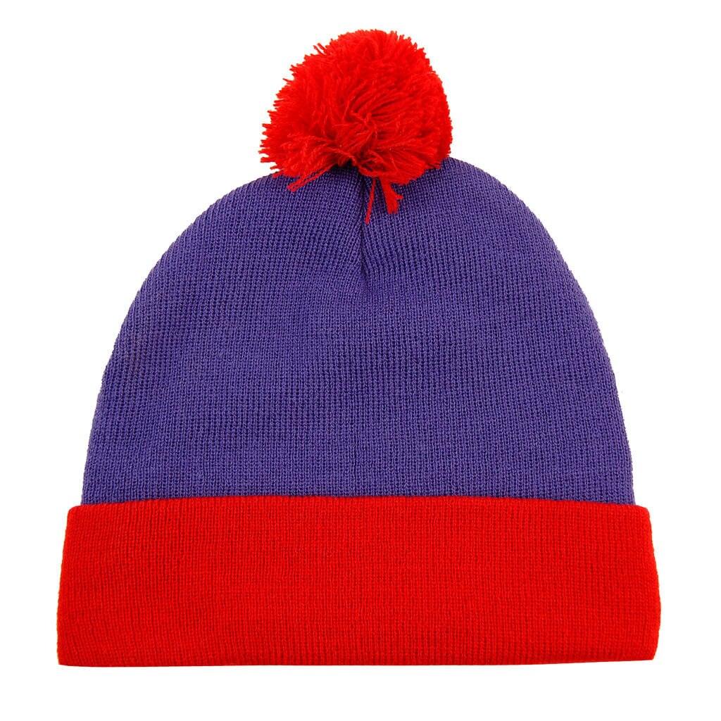 Stan Marsh Cosplay Knit Beanie Hat-tvso