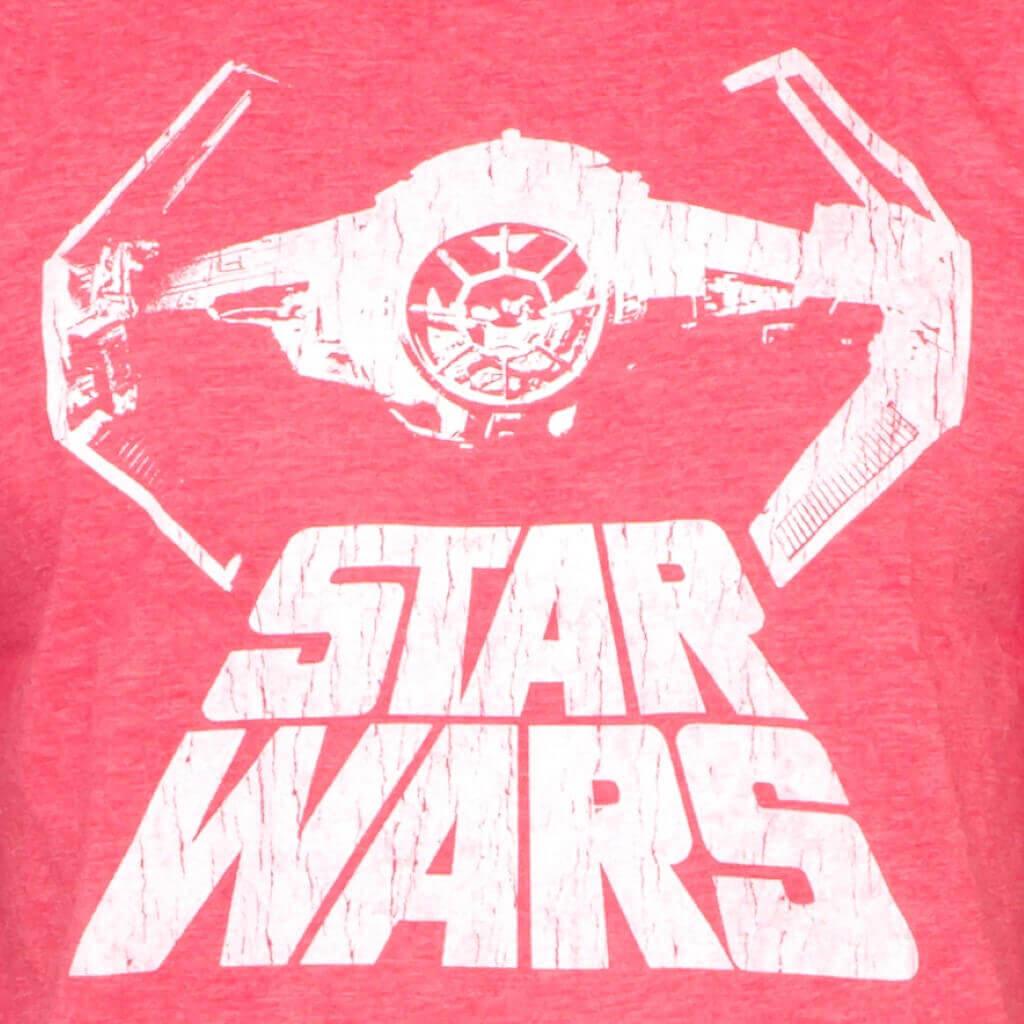 Star Wars Bat Fighter T-Shirt-tvso