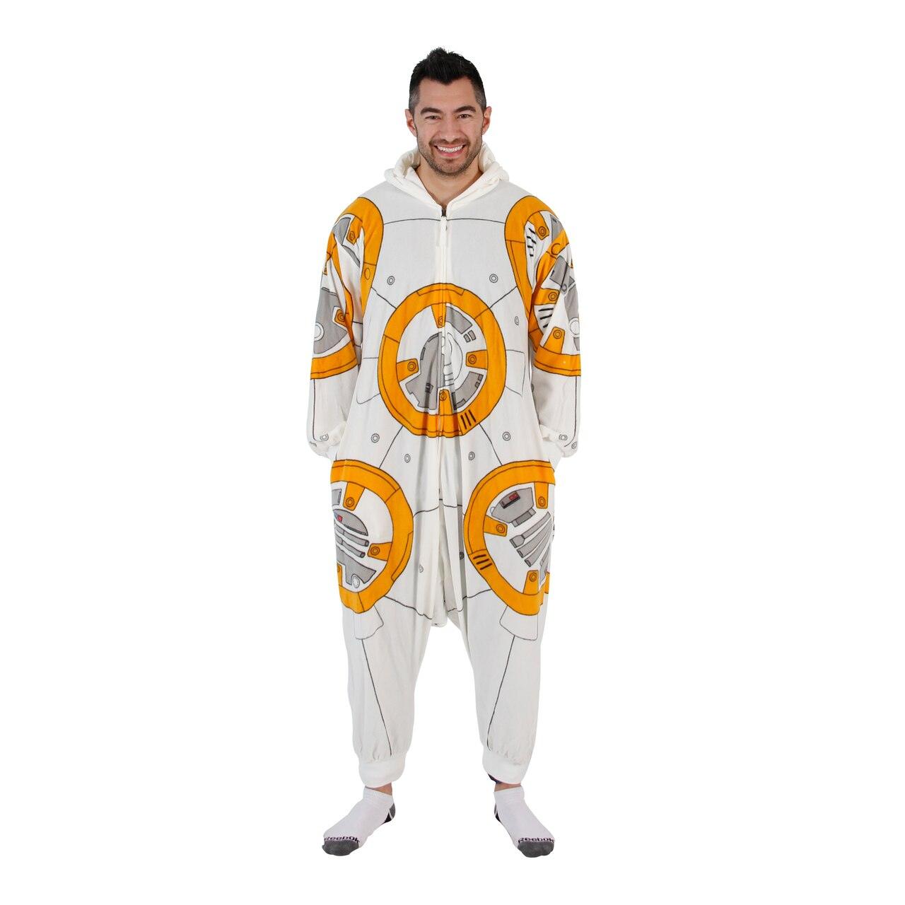 Star Wars BB8 Kigurumi-tvso