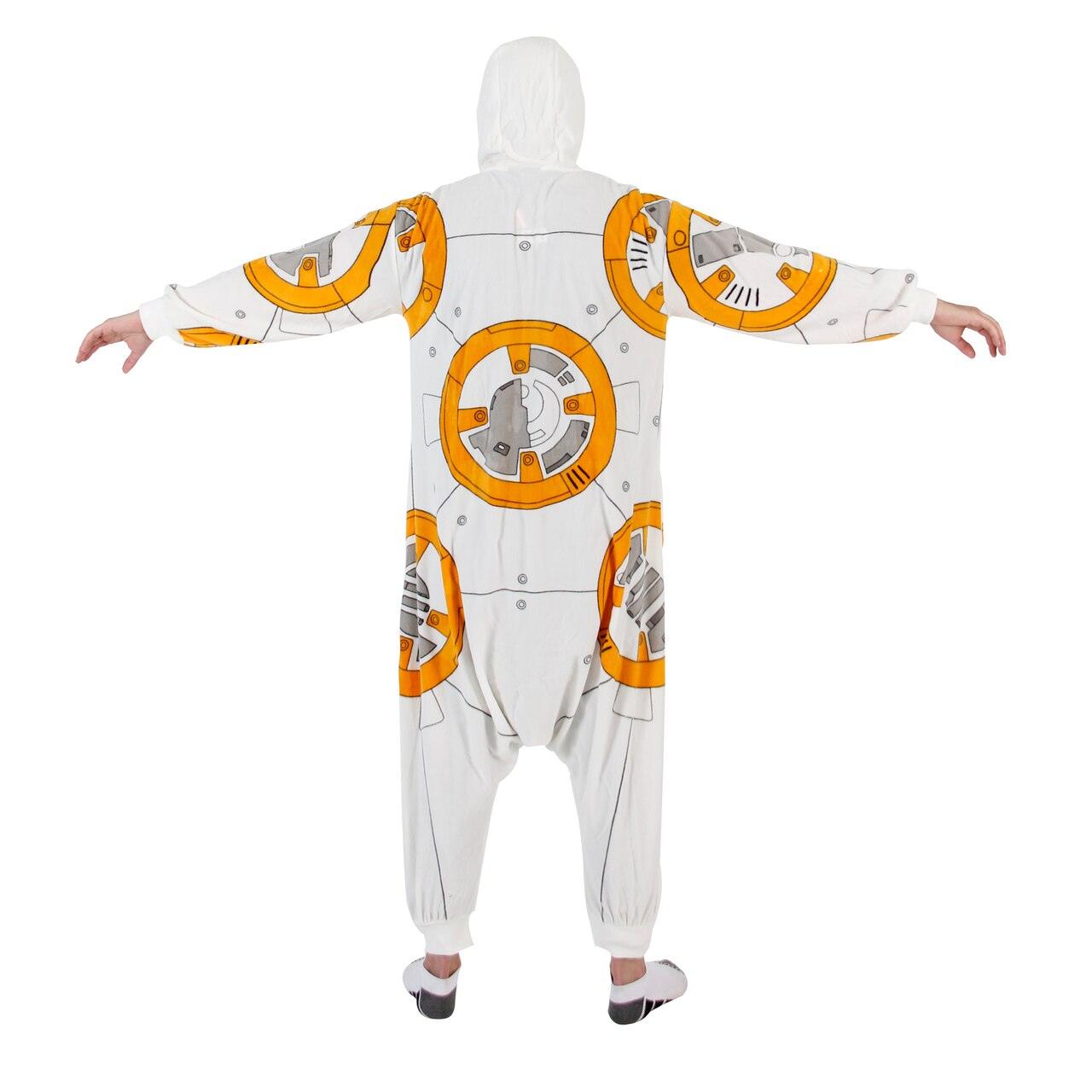 Star Wars BB8 Kigurumi-tvso