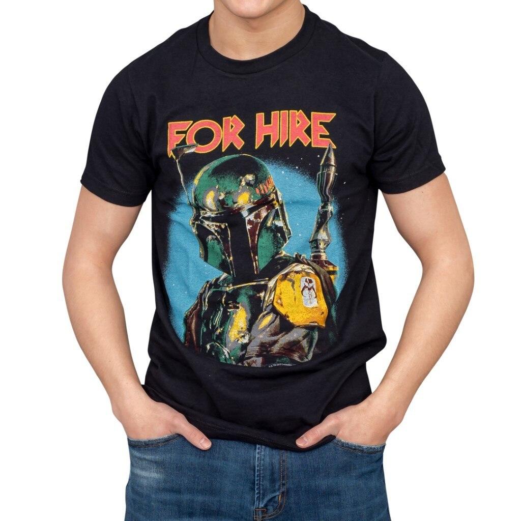 Star Wars Boba Fett For Hire T-Shirt-tvso