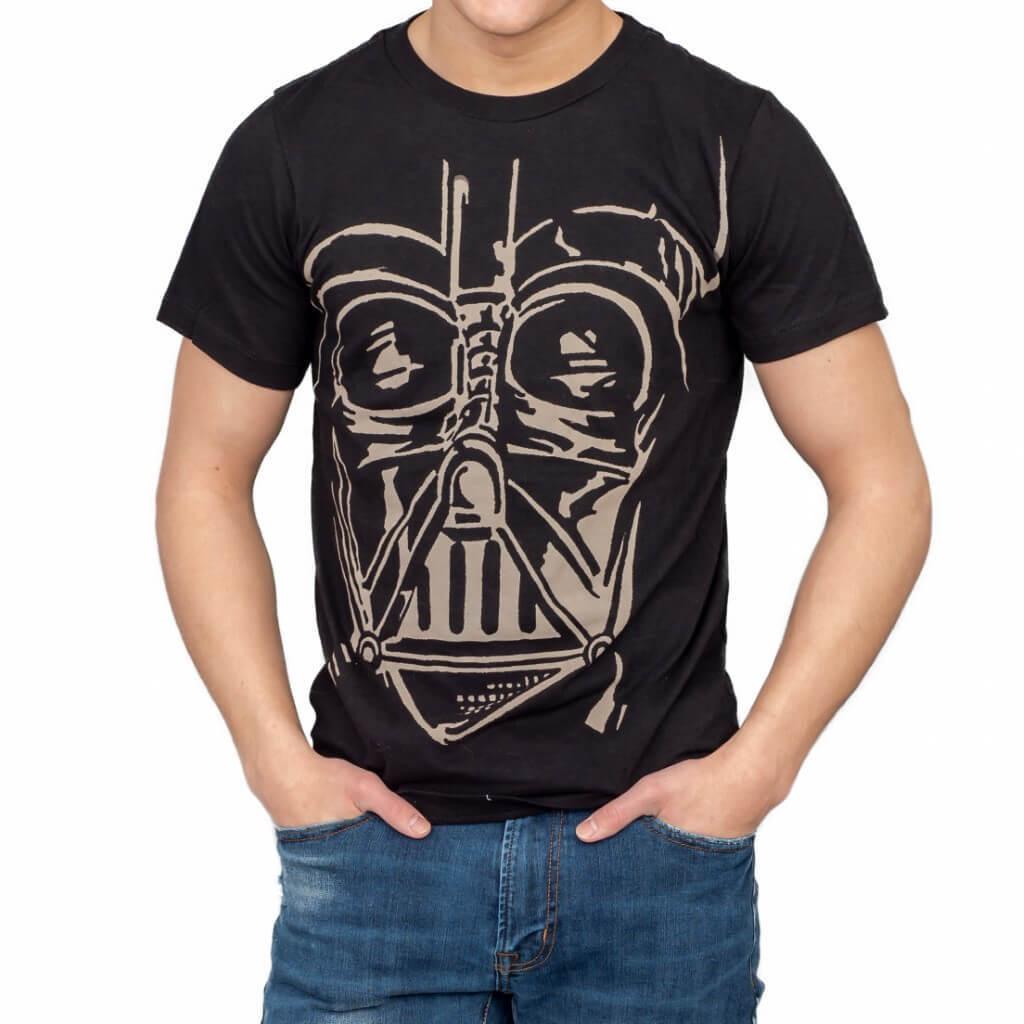 Star Wars Darth Vader Nation T-Shirt-tvso