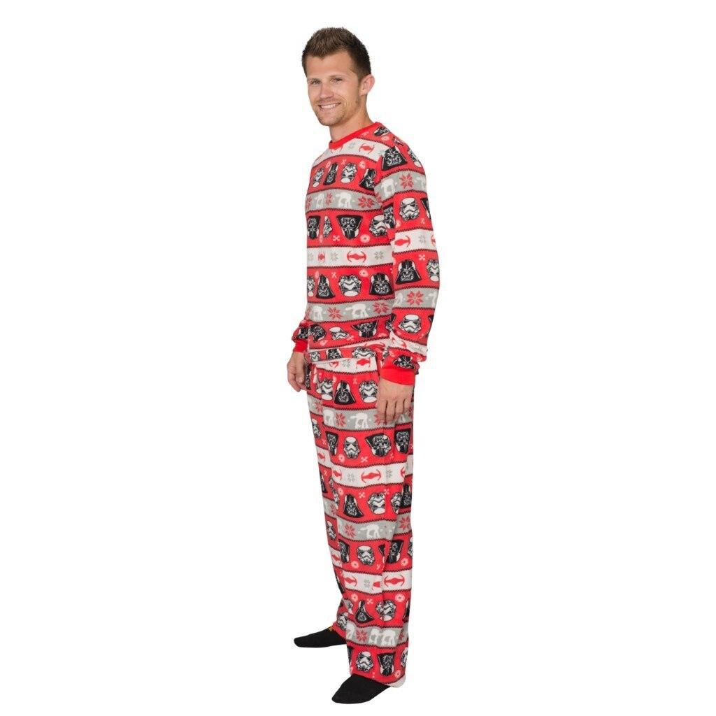 Star Wars Darth Vader Trooper Pajama Set - TVStoreOnline