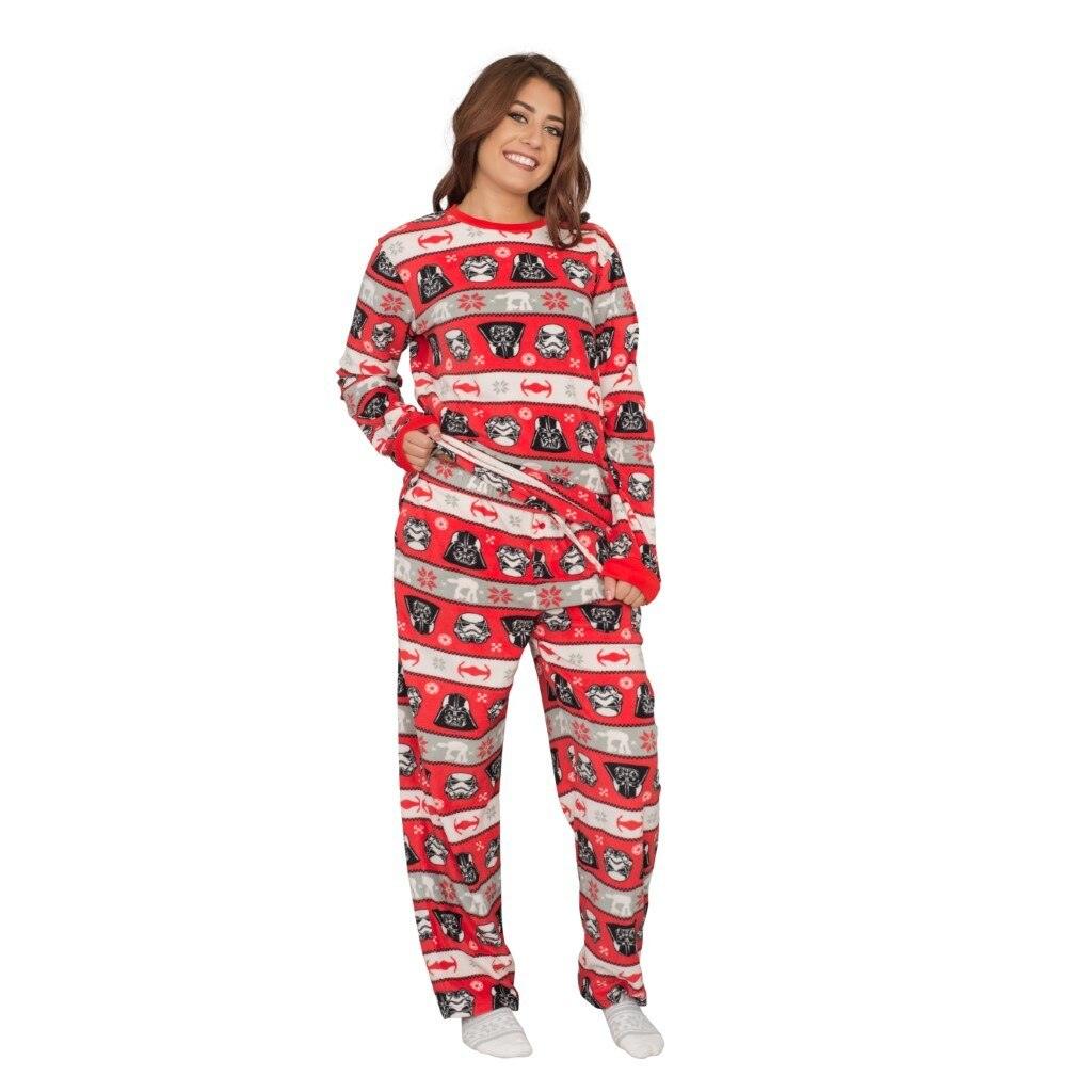 Star Wars Darth Vader Trooper Pajama Set-tvso