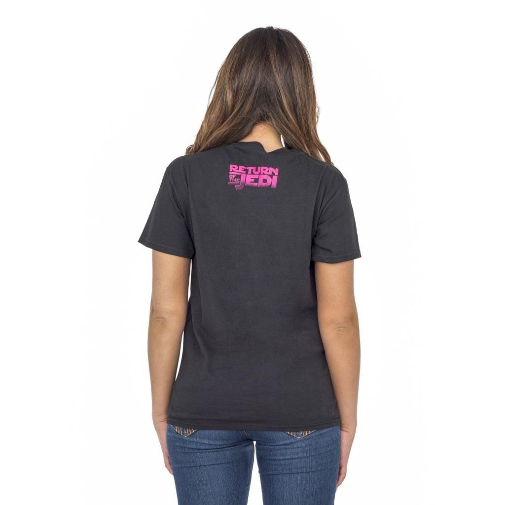 Star Wars Return of the Jedi Last Battle Yoda T-Shirt-tvso