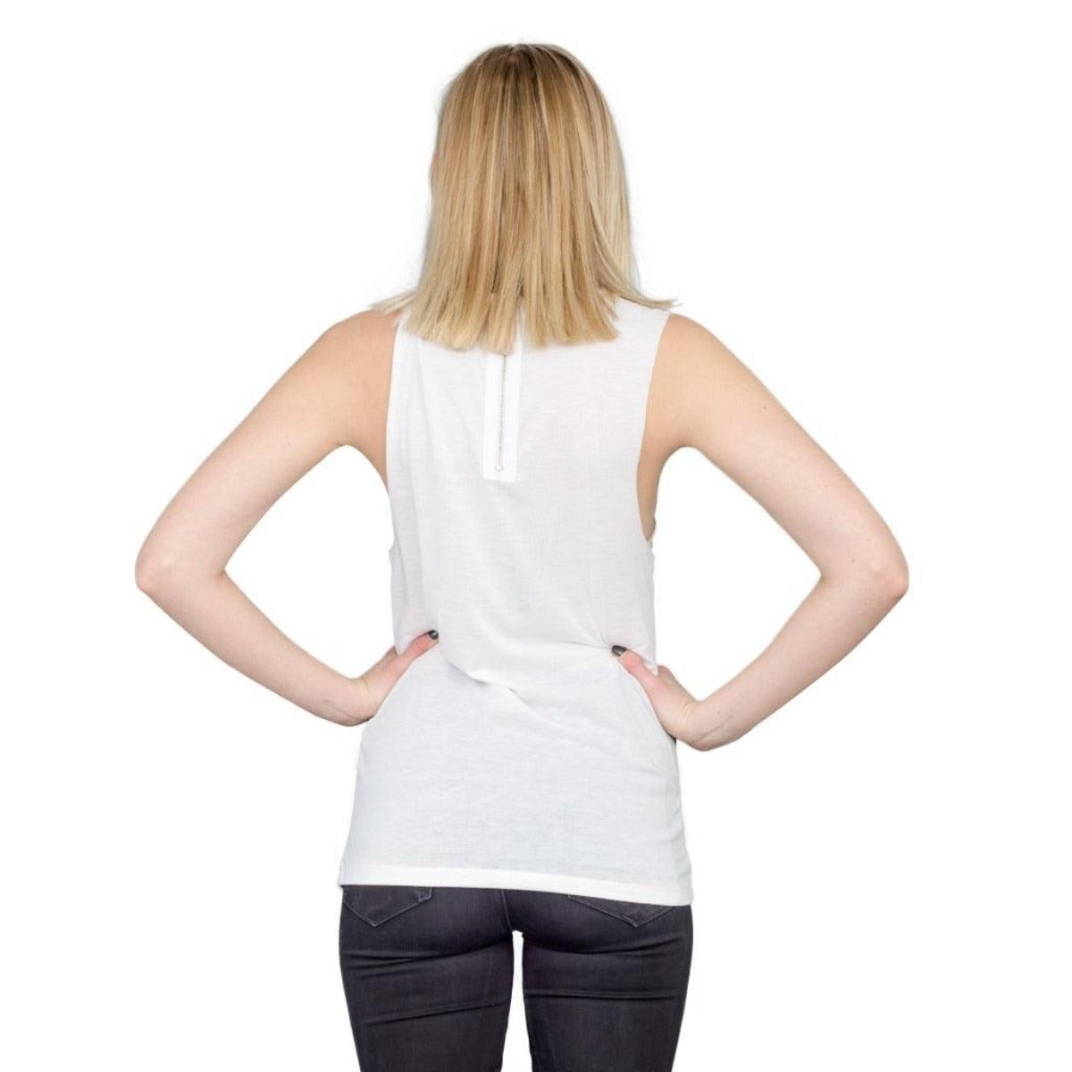 Star Wars Stormtrooper Troop Group Juniors Muscle Tank Top-tvso