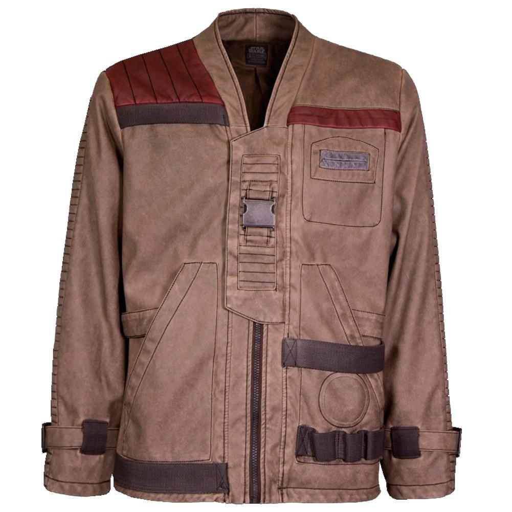 Star Wars The Force Awakens Finn's Jacket-tvso