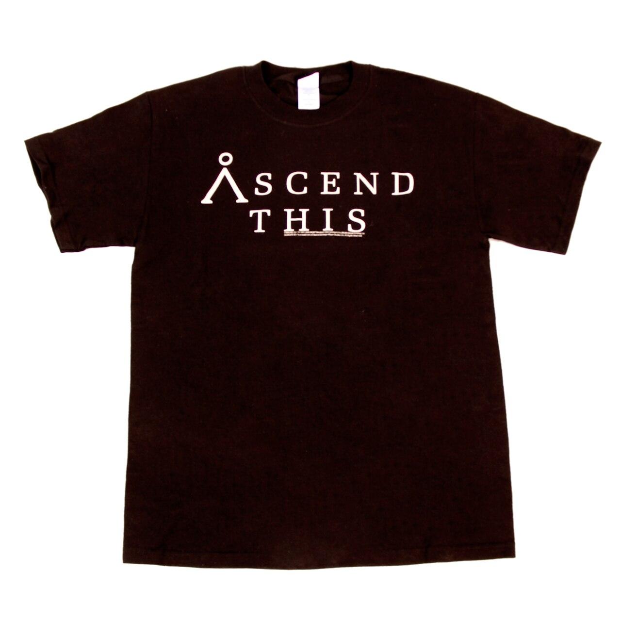 Stargate Ascend This T-shirt-tvso
