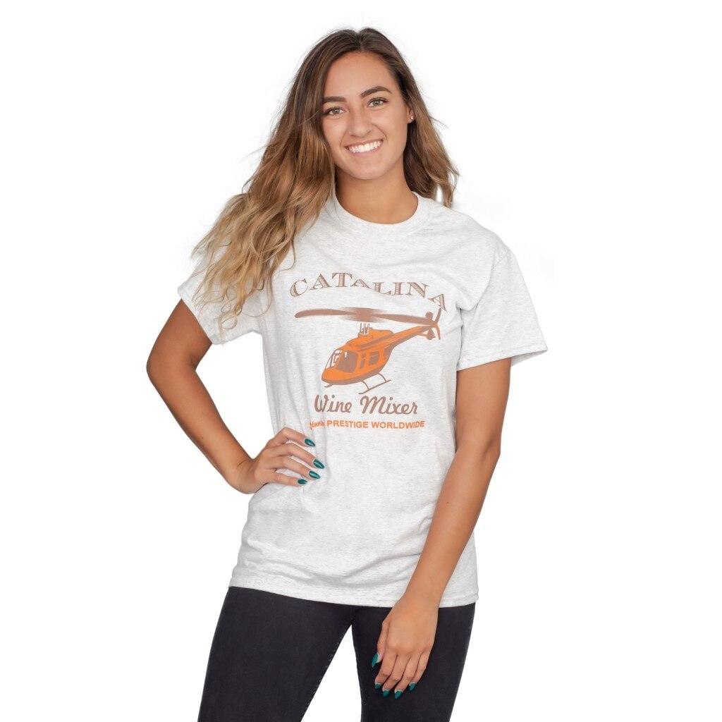 Step Brothers Catalina Wine Mixer T-shirt-tvso