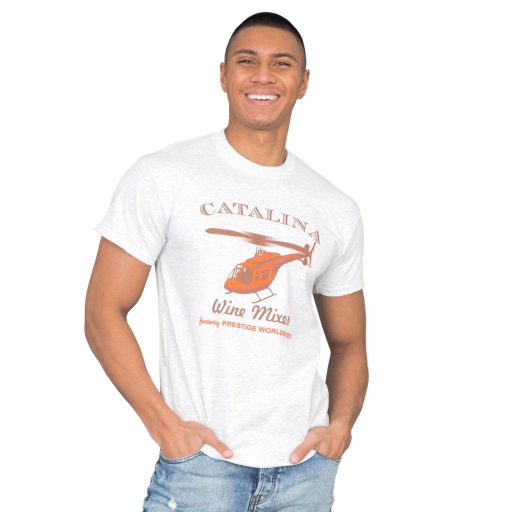 Step Brothers Catalina Wine Mixer T-shirt-tvso