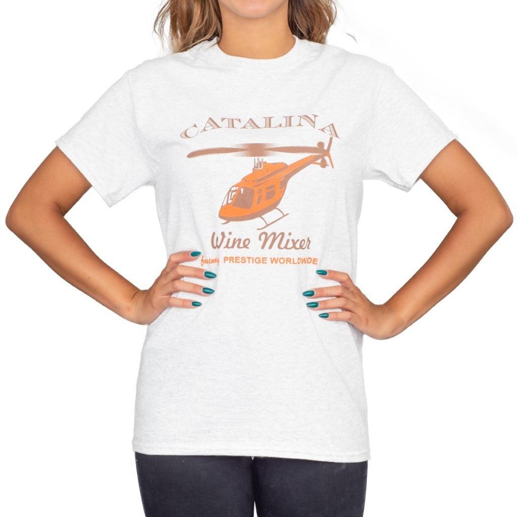 Step Brothers Catalina Wine Mixer T-shirt-tvso