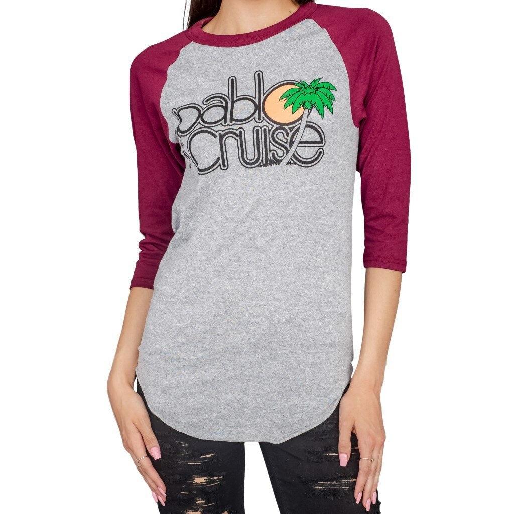 Step Brothers Pablo Cruise Raglan T-Shirt-tvso