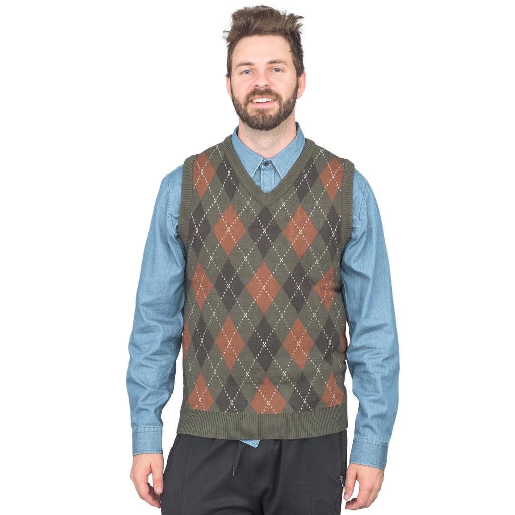 Step Brothers Sweater Vest Halloween Costume - TVStoreOnline
