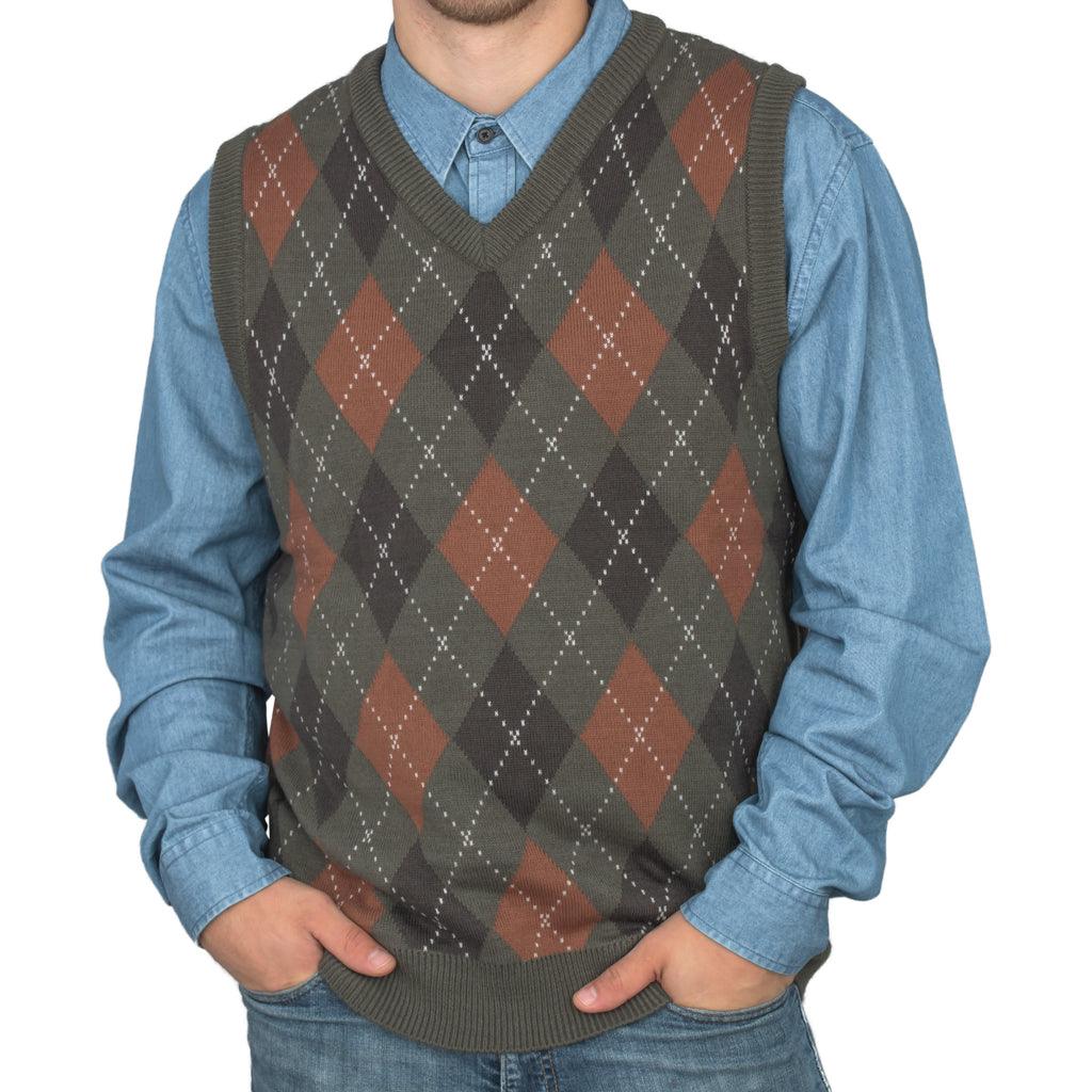 Step Brothers Sweater Vest Halloween Costume - TVStoreOnline