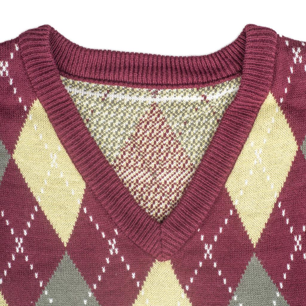 Step Brothers Sweater Vest Halloween Costume - TVStoreOnline