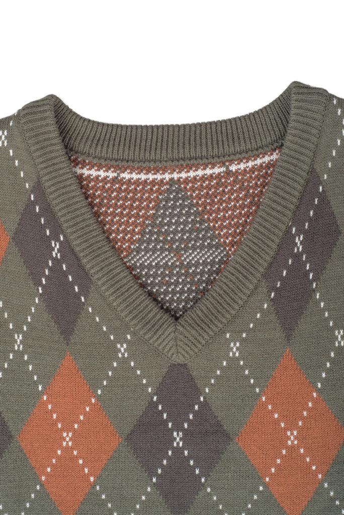 Step Brothers Sweater Vest Halloween Costume - TVStoreOnline