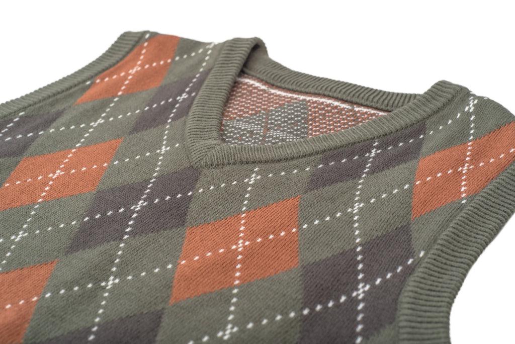 Step Brothers Sweater Vest Halloween Costume - TVStoreOnline