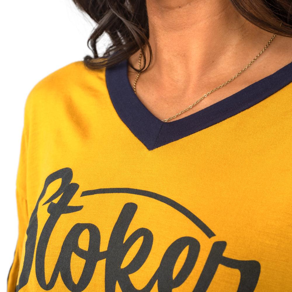 Stoker Rayburn Rumble Halloween Costume T-shirt Jersey