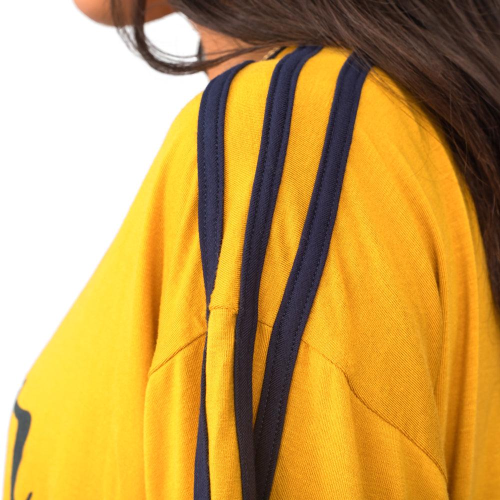 Stoker Rayburn Rumble Halloween Costume T-shirt Jersey