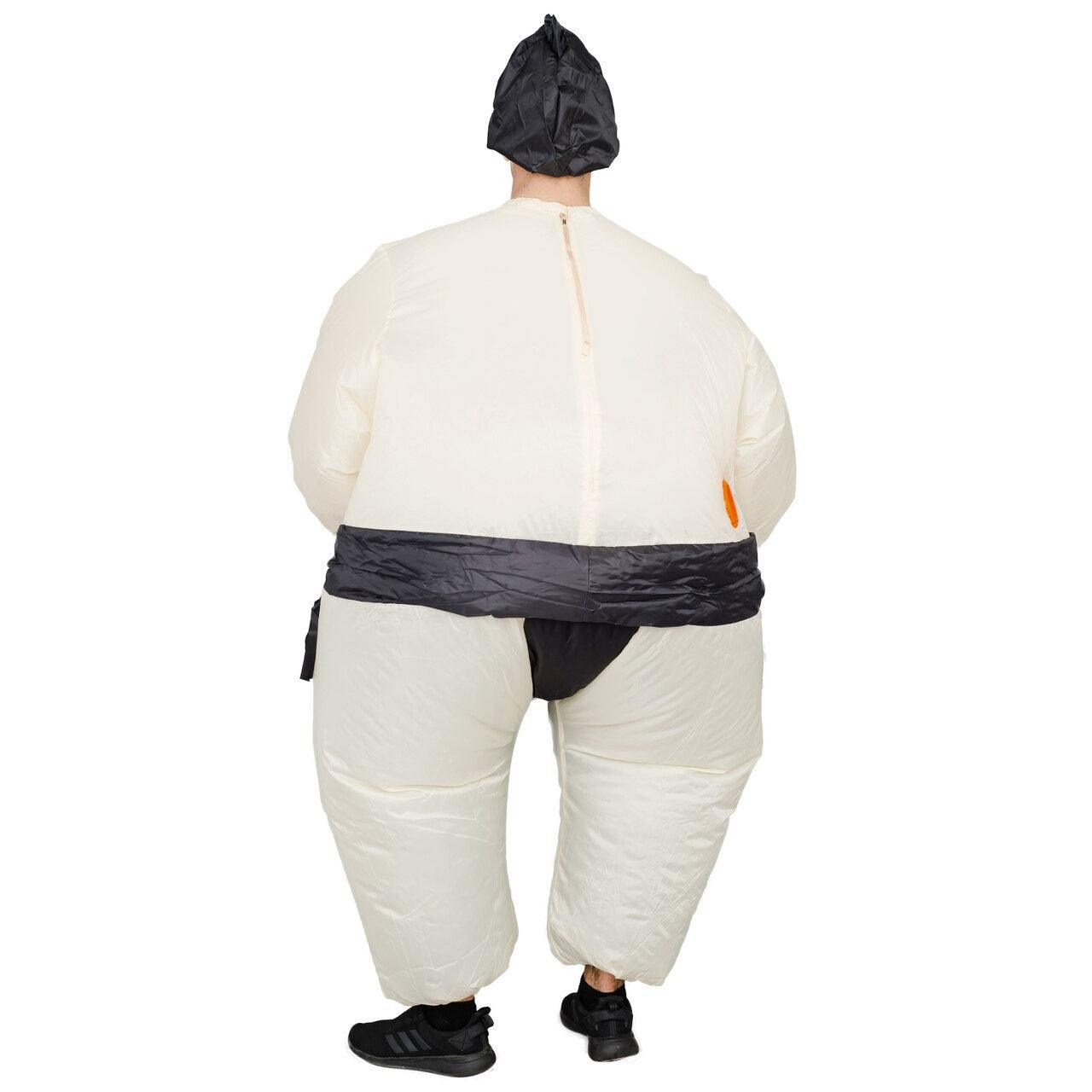 Sumo Inflatable Chub Suit® Costume-tvso