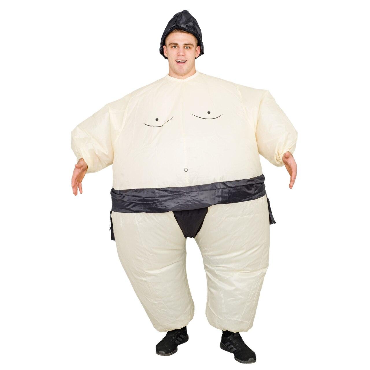 Sumo Inflatable Chub Suit® Costume-tvso