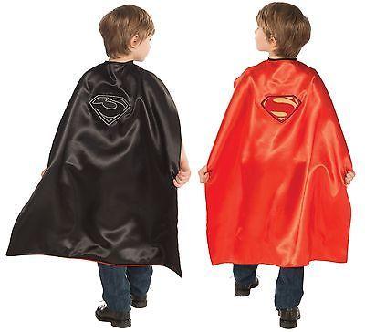 Posters Mens Slijm DC Comics Superman & General Zod Reversible Costume Cape - Clearance  Costumes - | TV Store Online