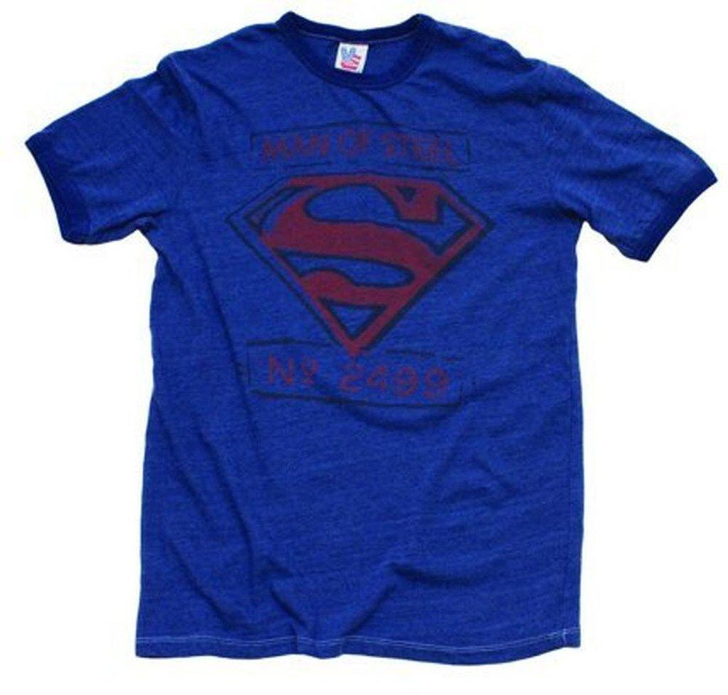 Superman Man of Steel No. 2499 True T-shirt-tvso