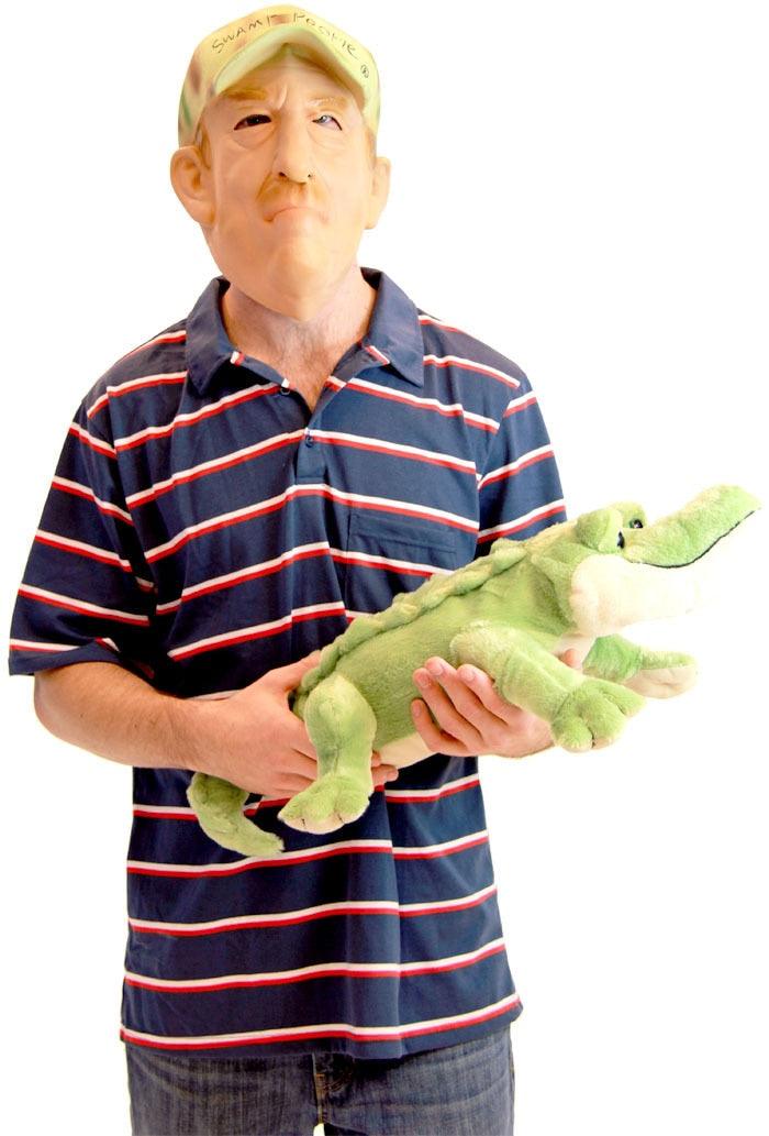 Swamp People Troy Costume Set-tvso