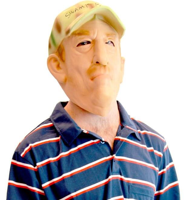 Swamp People Troy Costume Set-tvso