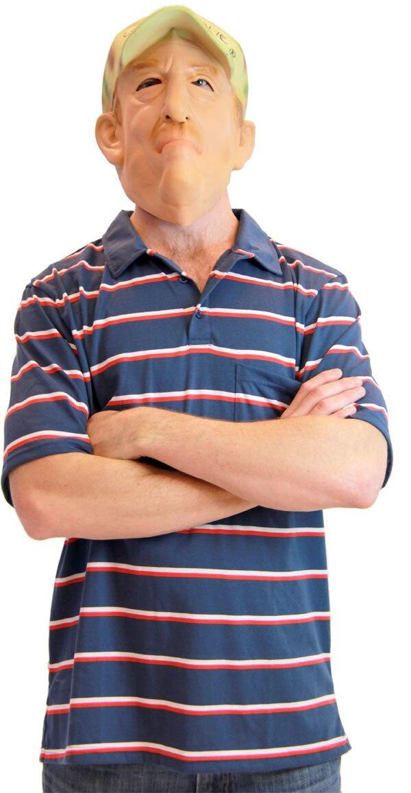 Swamp People Troy Costume Set-tvso