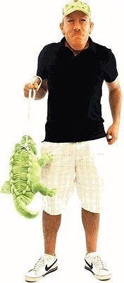 Swamp People Troy Costume Set-tvso