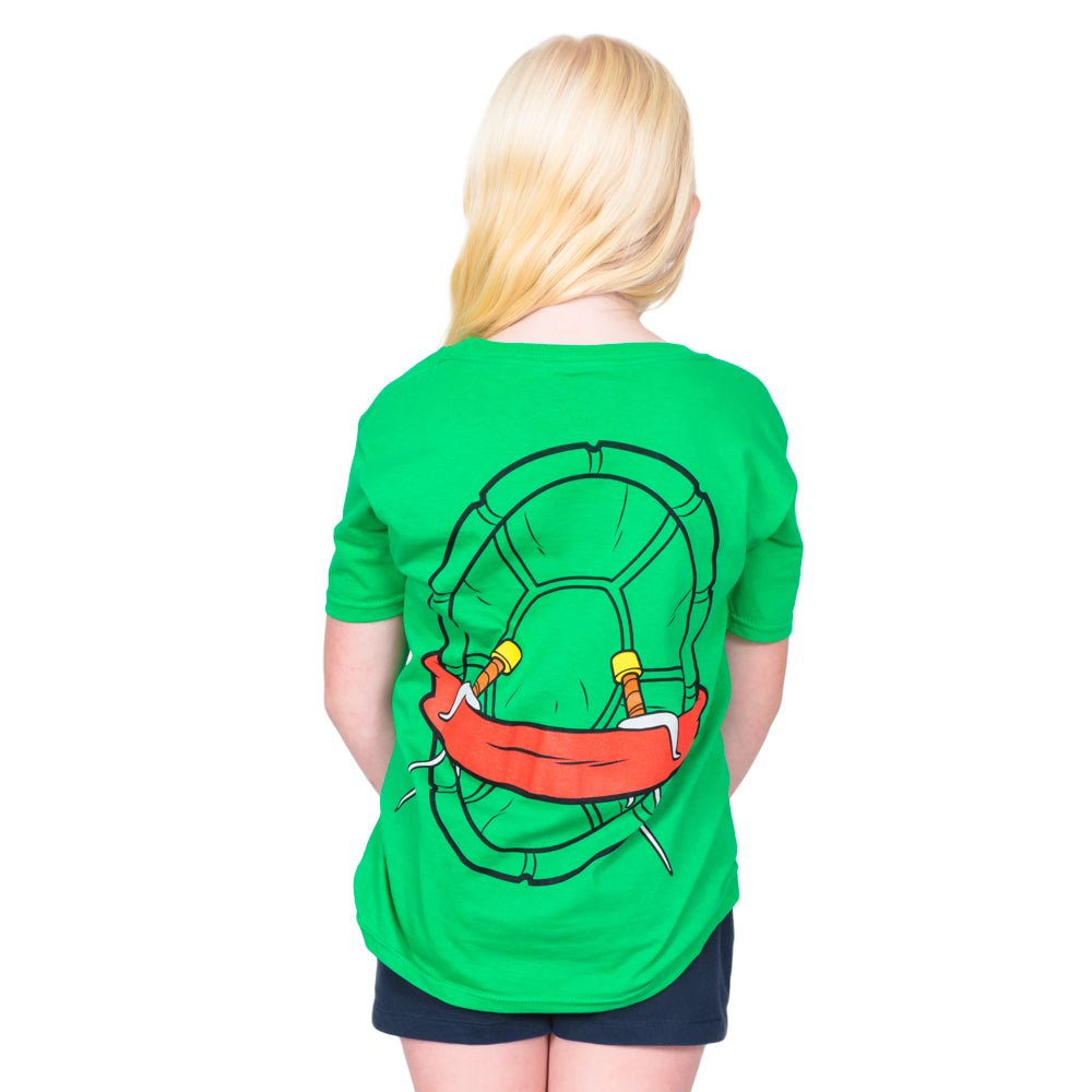Teenage Mutant Ninja Turtles TMNT Boys Costume Youth T-Shirt - TVStoreOnline