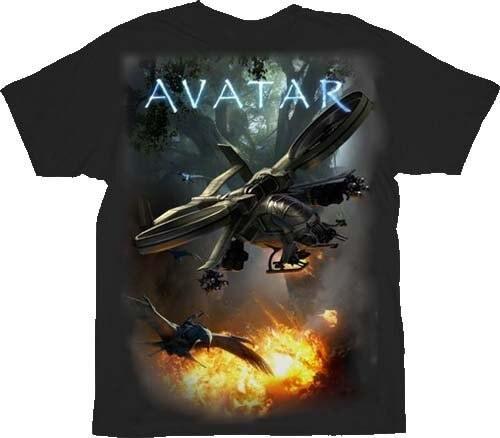 The Avatar Battle Down Toddler T-shirt-tvso