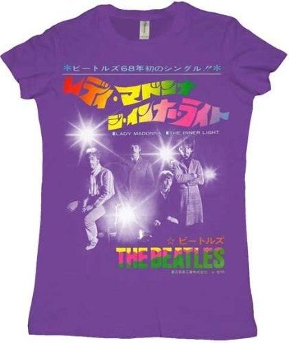 The Beatles Inner Light T-shirt-tvso