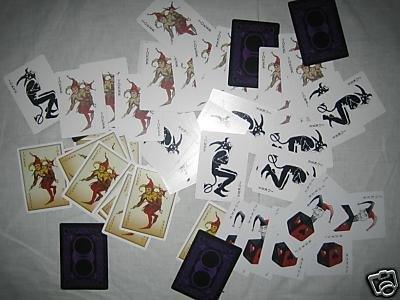 The Dark Knight Joker Playing Cards-tvso