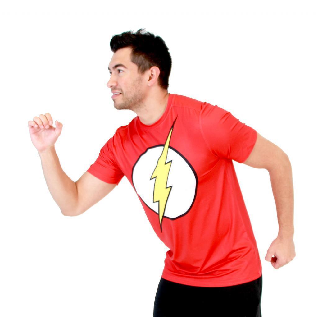 The Flash Men's Performance Athletic T-Shirt-tvso