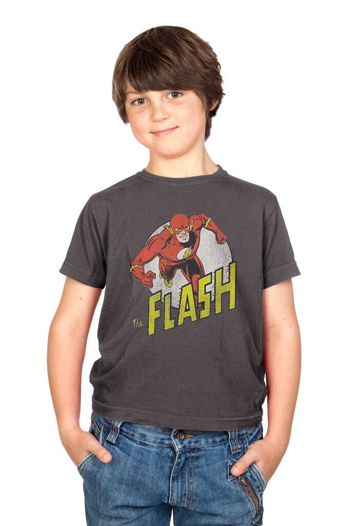 The Flash Run T-shirt-tvso