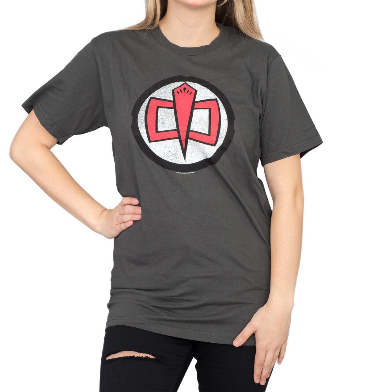 The Greatest American Hero Logo T-shirt-tvso